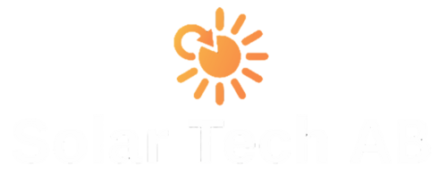 Solar Tech Gävle AB logotyp